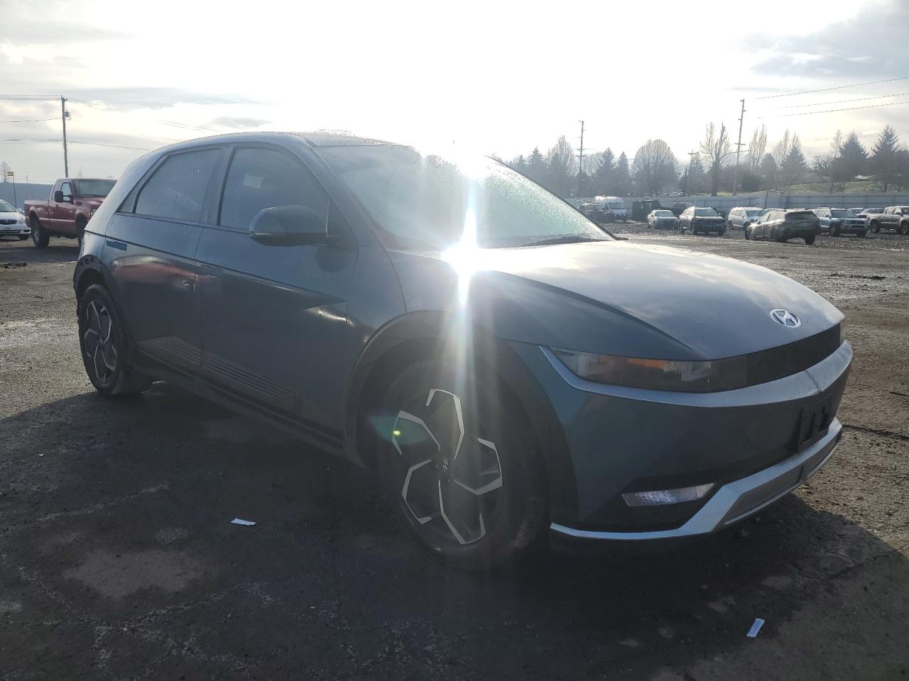 2023 HYUNDAI IONIQ 5 SE VIN:KM8KMDAF0PU229638