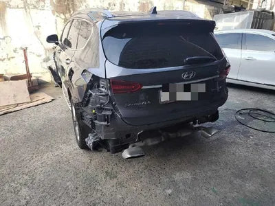 2019 Hyundai Santa FE VIN: