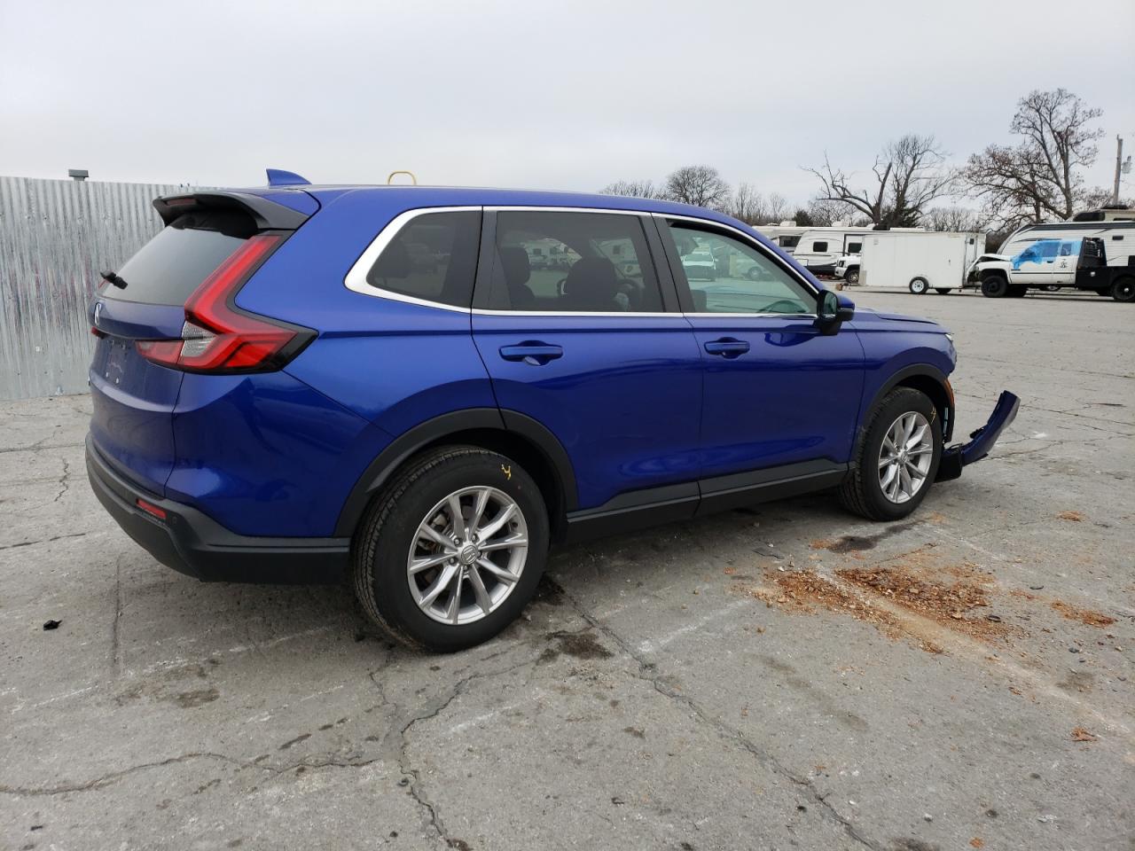 2023 HONDA CR-V EXL VIN:7FARS4H79PE018278