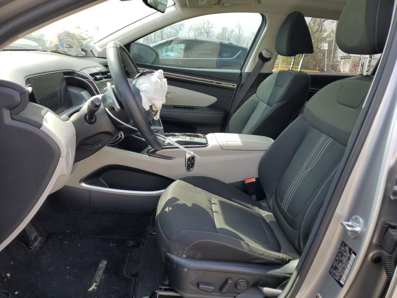 2022 HYUNDAI TUCSON SEL CONVENIENCE VIN:KM8JFCA1XNU036219