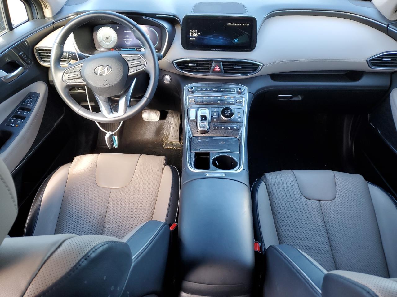 2023 HYUNDAI SANTA FE LIMITED VIN:5NMS44AL2PH578723