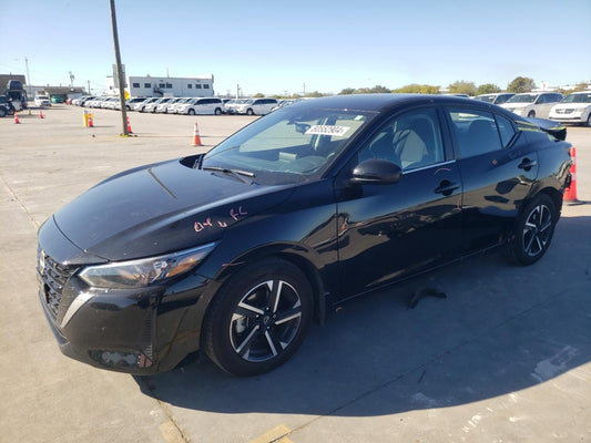 2024 NISSAN SENTRA SV VIN:3N1AB8CV0RY280478