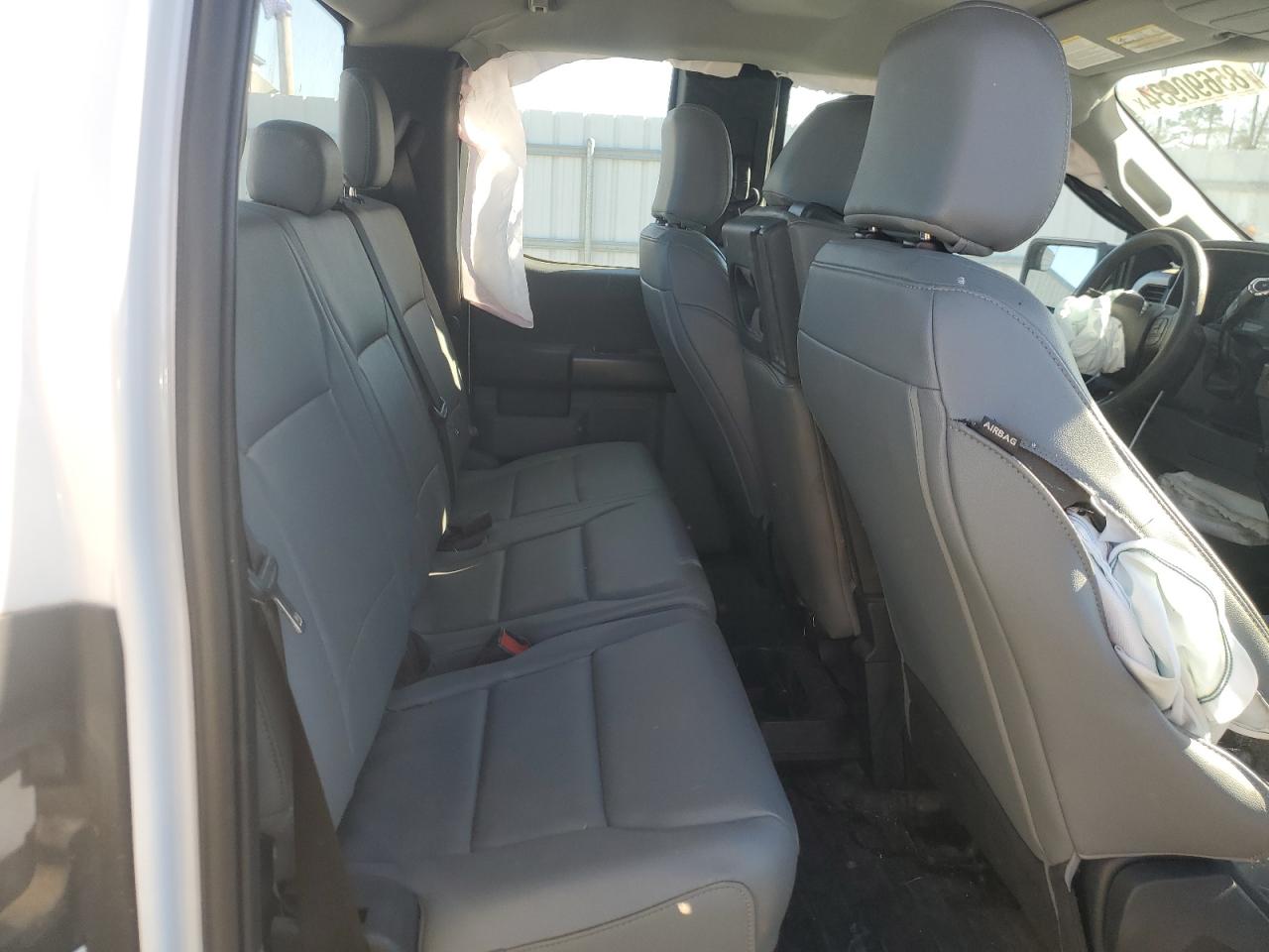 2022 FORD F150 SUPER CAB VIN:1FTEX1CB3NKE55991
