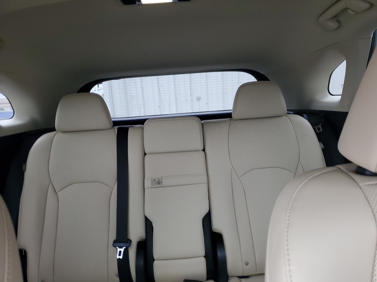 2022 LEXUS RX 350 VIN:2T2HZMAA9NC219927