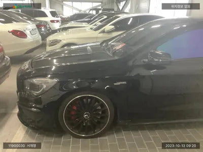 2015 Mercedes-Benz CLA 45 AMG WDDSJ5CB8FN244450 VIN:WDDSJ5CB8FN244450