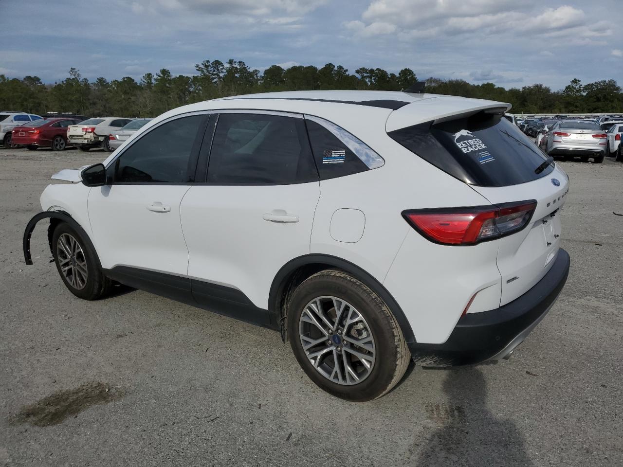 2022 FORD ESCAPE SEL VIN:1FMCU0H62NUA84909