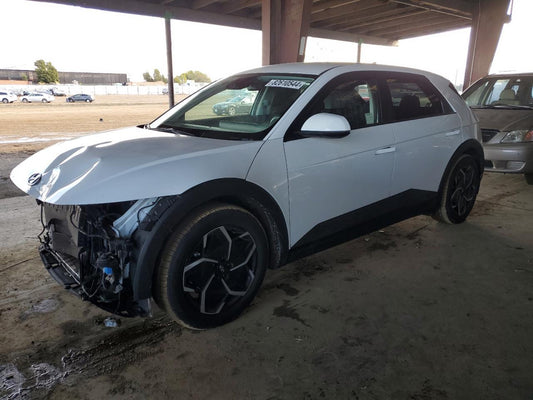 2022 HYUNDAI IONIQ 5 SE VIN:KM8KM4AE0NU091006