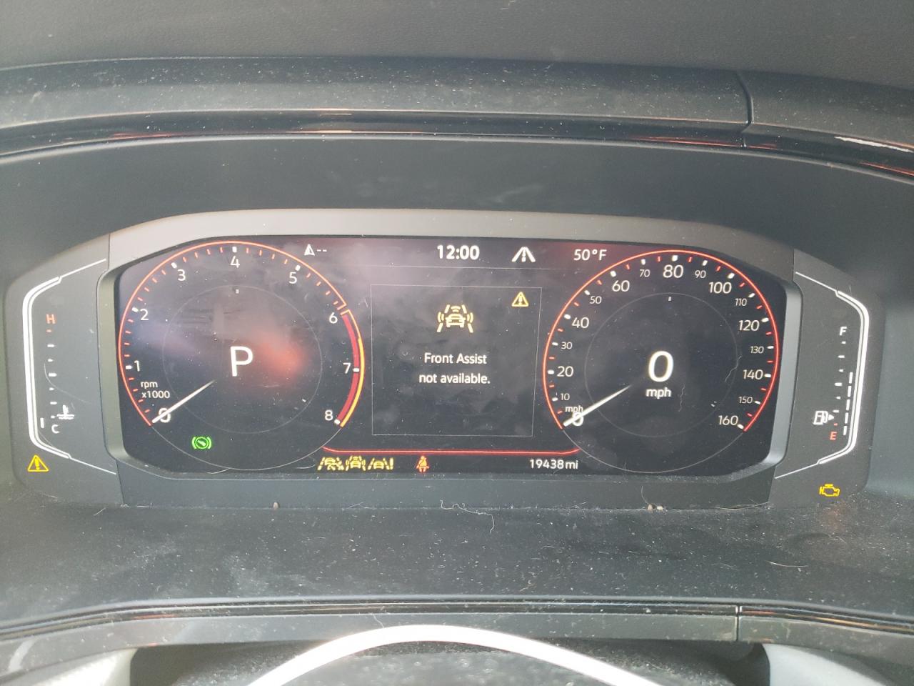2022 VOLKSWAGEN TAOS SEL VIN:3VV2X7B22NM085778