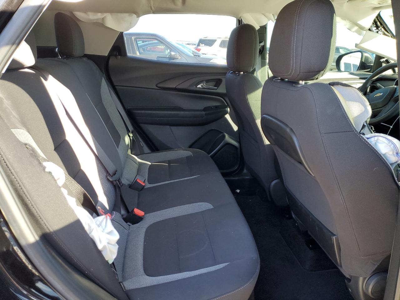 2022 CHEVROLET TRAILBLAZER LT VIN:KL79MPSL7NB058496