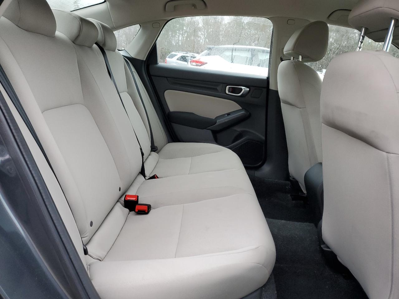 2022 HONDA CIVIC LX VIN:2HGFE2F23NH548112