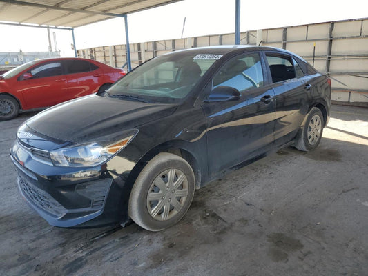 2023 KIA RIO LX VIN:3KPA24AD2PE626626