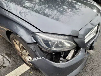 2016 Mercedes-Benz C 220 VIN: