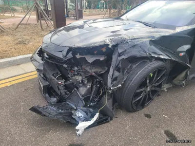 2017 Chevrolet Camaro 753KM1G1F91R71H01 VIN:753KM1G1F91R71H01