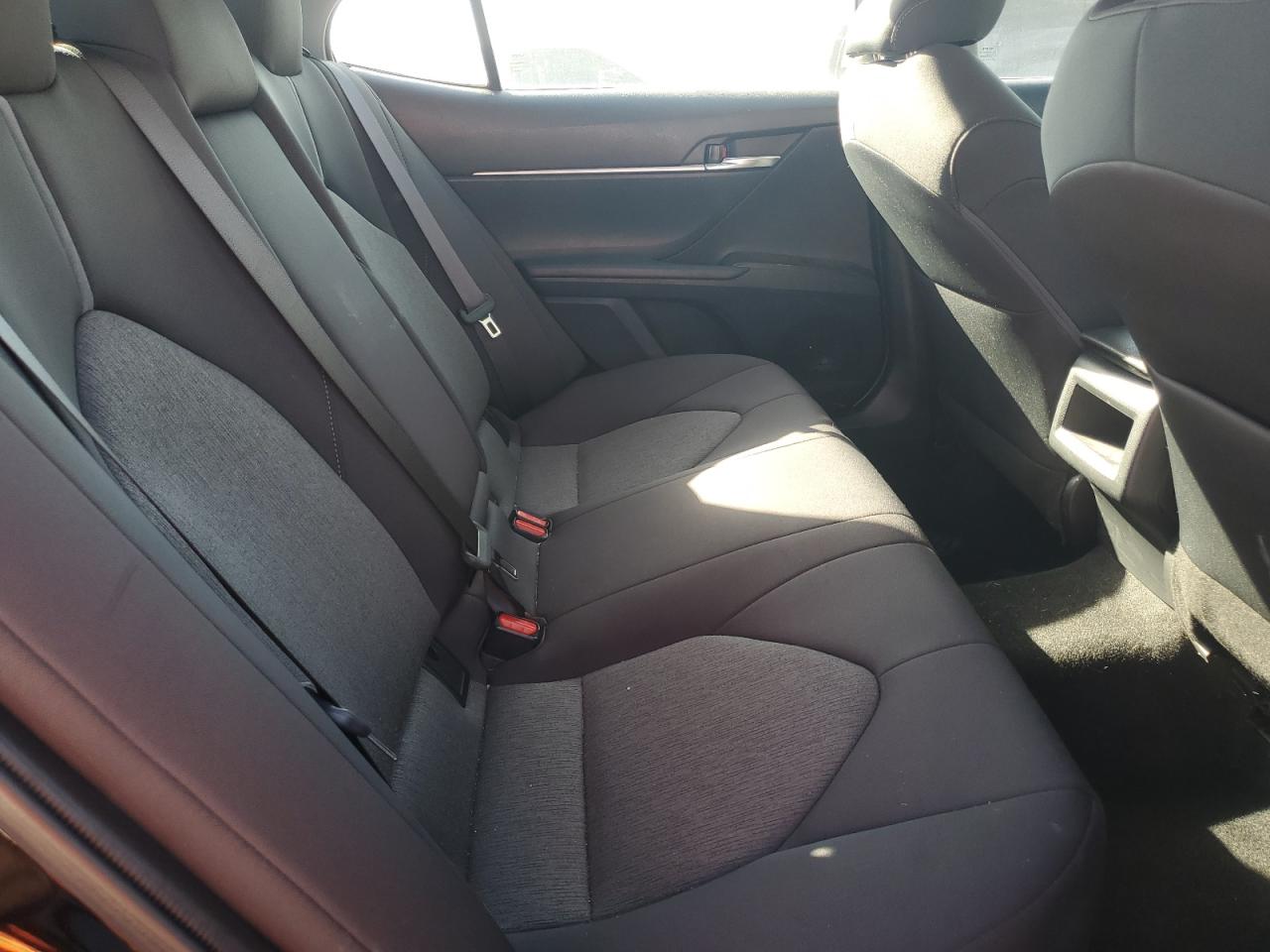2022 TOYOTA CAMRY LE VIN:4T1C11AK0NU685936