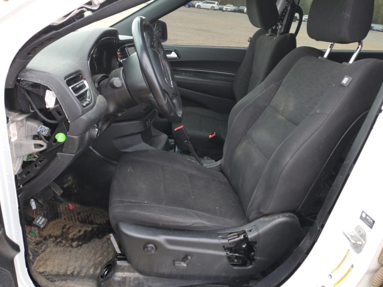 2023 DODGE DURANGO PURSUIT VIN:1C4RDJFG8PC577874