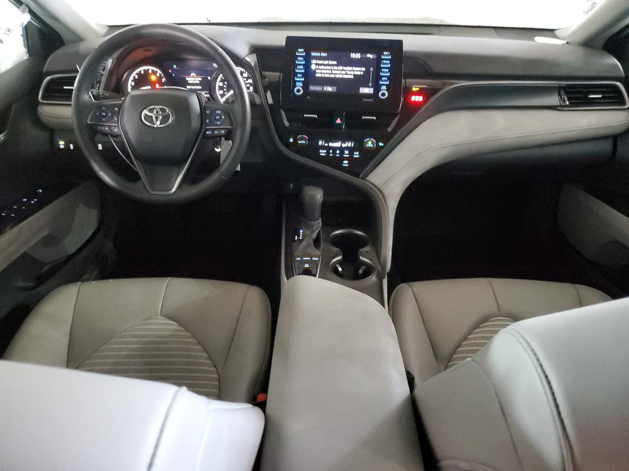 2024 TOYOTA CAMRY SE NIGHT SHADE VIN:4T1G11BK8RU127547