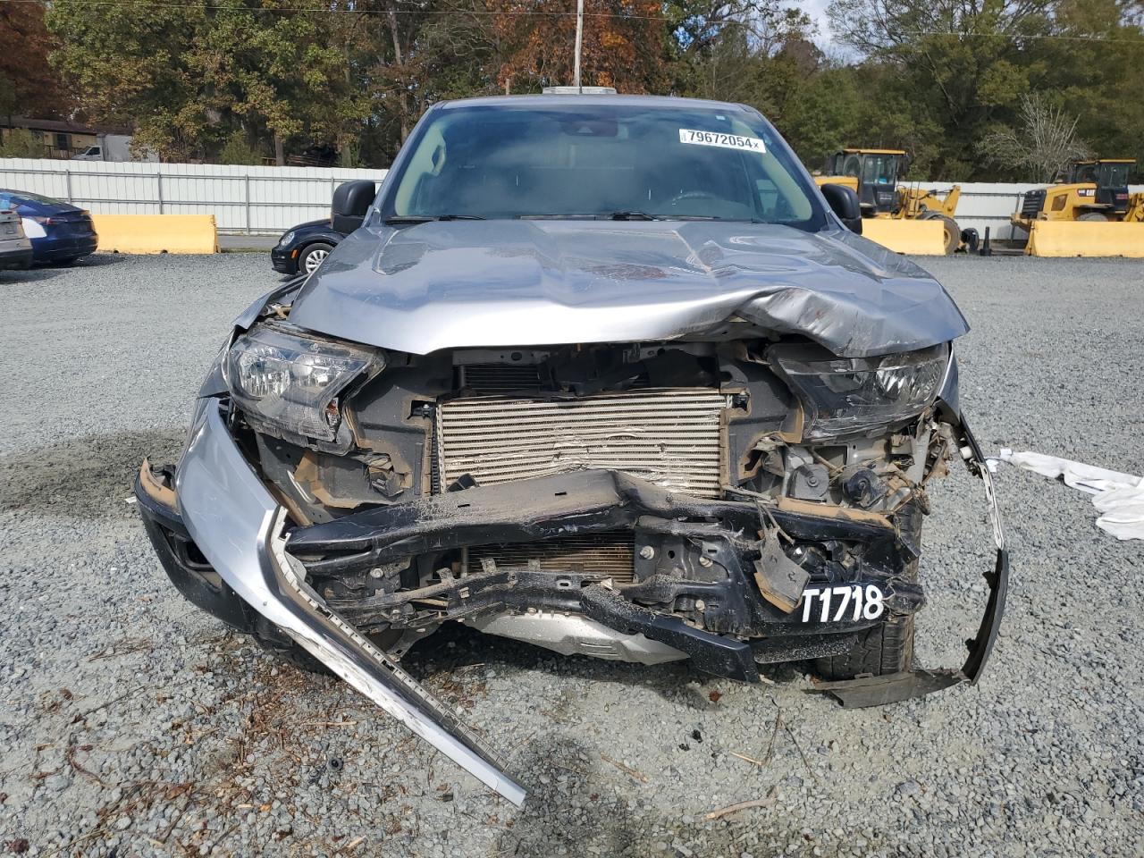 2022 FORD RANGER XL VIN:1FTER1EH4NLD27880
