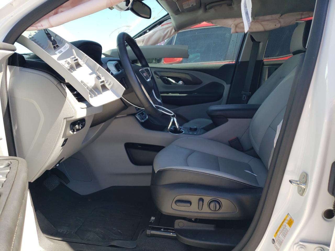 2023 GMC TERRAIN SLT VIN:3GKALVEG3PL271246