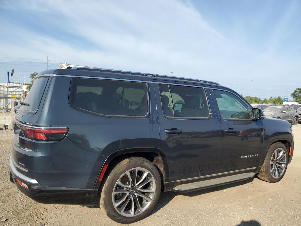 2024 JEEP WAGONEER SERIES II VIN:1C4SJVBP5RS155643