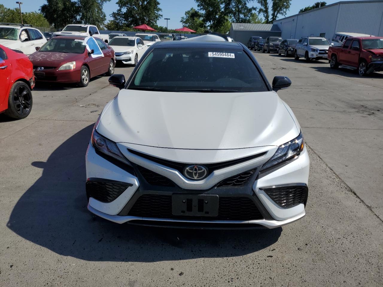 2023 TOYOTA CAMRY XSE VIN:4T1K61AK1PU082445