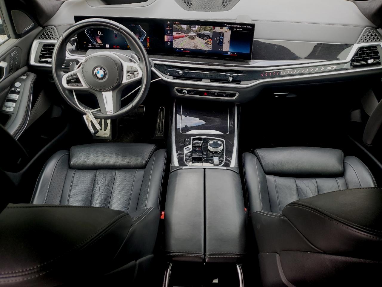 2023 BMW X7 XDRIVE40I VIN:5UX23EM0XP9R71356