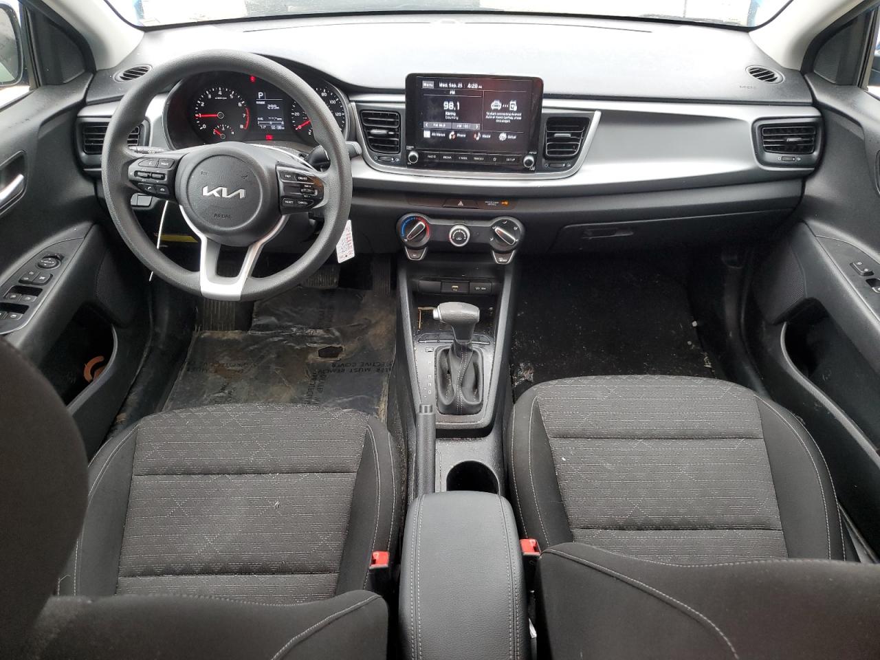 2023 KIA RIO LX VIN:3KPA24AD1PE537582