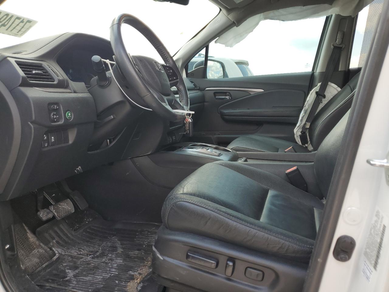2022 HONDA PILOT SE VIN:5FNYF5H22NB032185