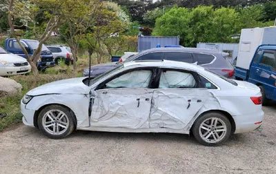 2016 Audi A4 KMWAUZZZF4XGA0635 VIN:KMWAUZZZF4XGA0635