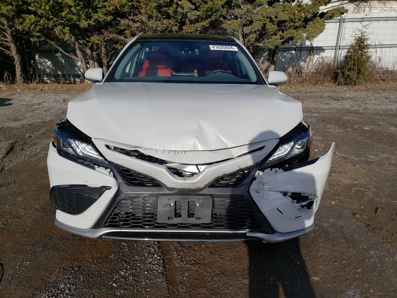 2023 TOYOTA CAMRY XSE VIN:4T1K61AK4PU148678