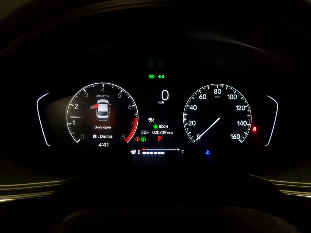 2022 HONDA CIVIC SPORT VIN:2HGFE2F59NH578368