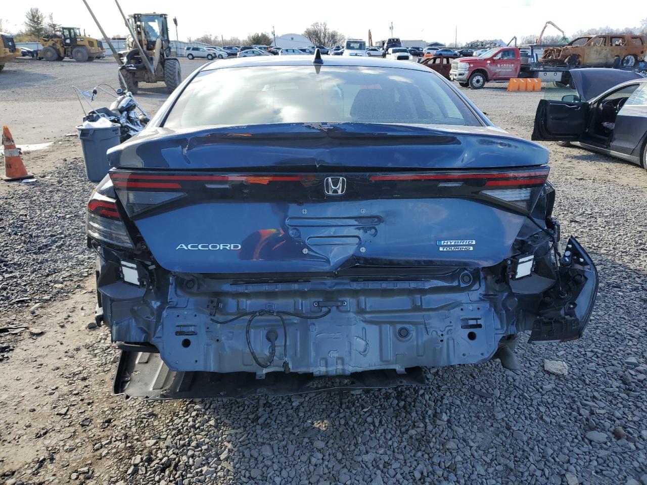 2024 HONDA ACCORD TOURING HYBRID VIN:1HGCY2F84RA054747