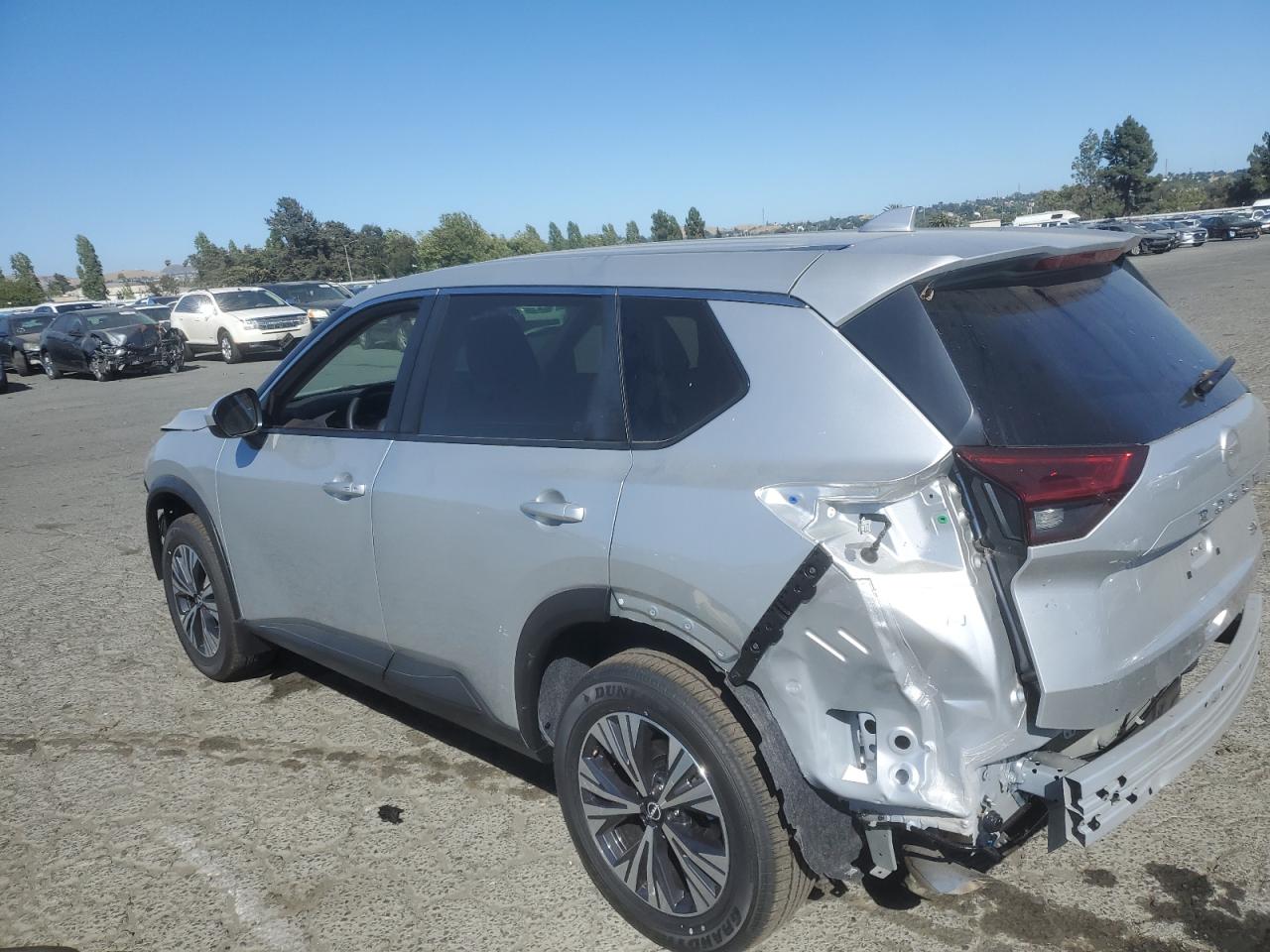 2023 NISSAN ROGUE SV VIN:JN8BT3BA2PW432639