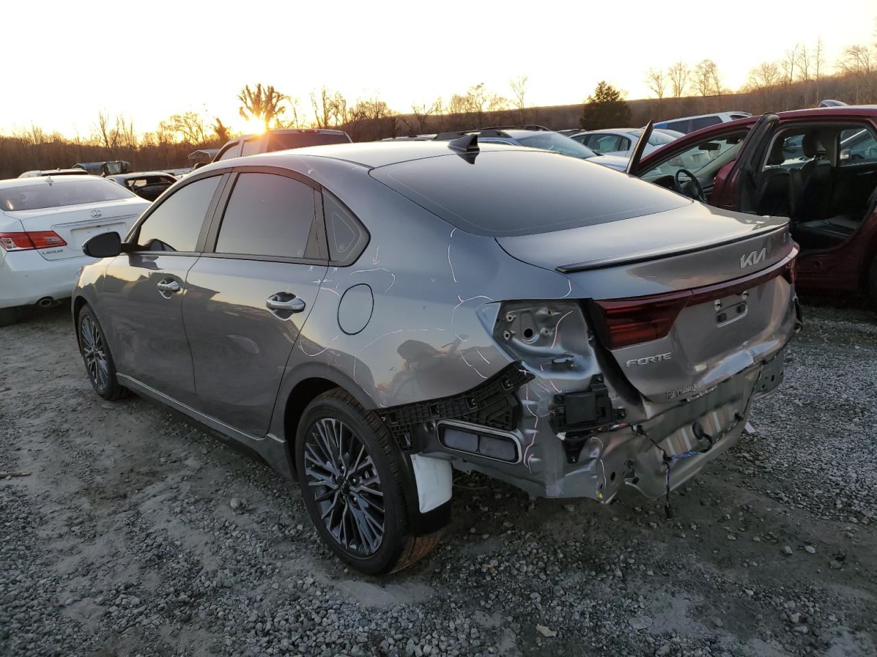 2024 KIA FORTE GT LINE VIN:3KPF54AD8RE810498