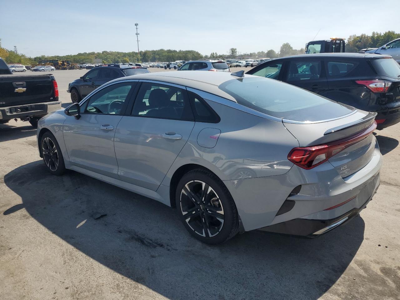 2024 KIA K5 GT LINE VIN:5XXG64J27RG239657