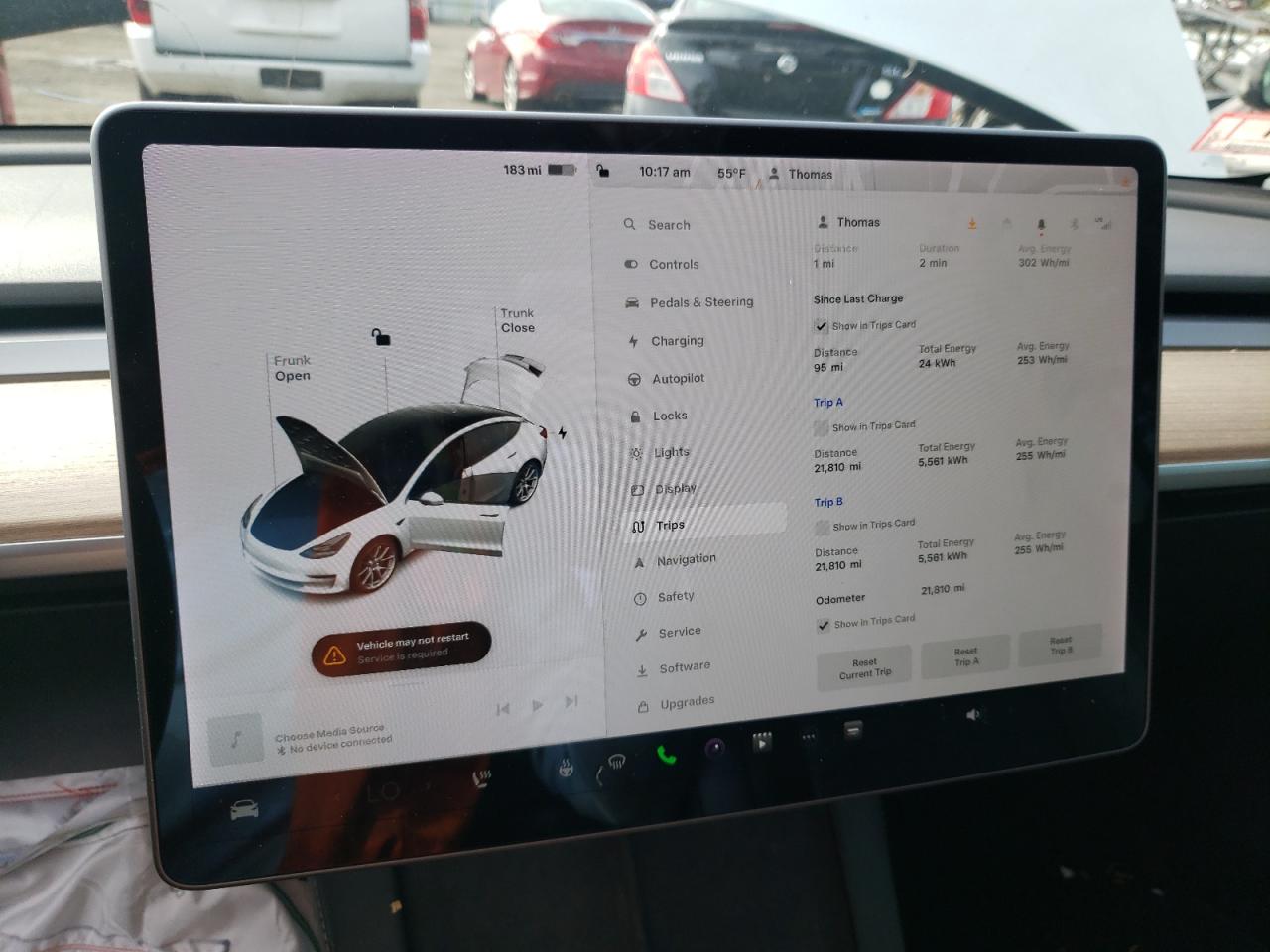 2022 TESLA MODEL 3  VIN:5YJ3E1EB3NF125419