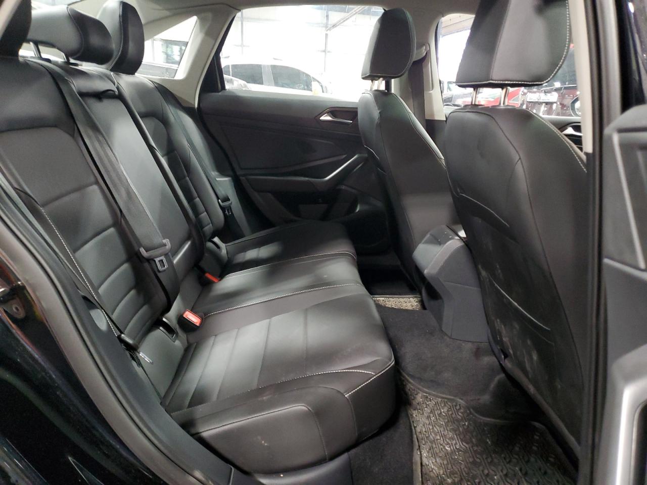 2023 VOLKSWAGEN JETTA SE VIN:3VW7M7BUXPM053837