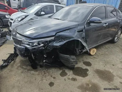2018 Kia K5 VIN: