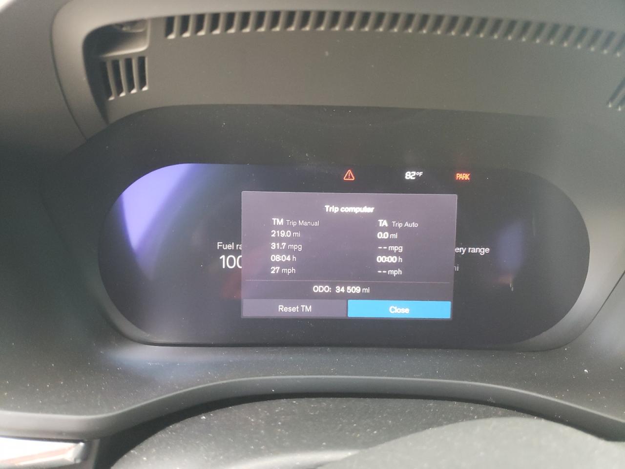 2022 VOLVO XC60 T8 RECHARGE INSCRIPTION VIN:YV4H60DL3N1053554