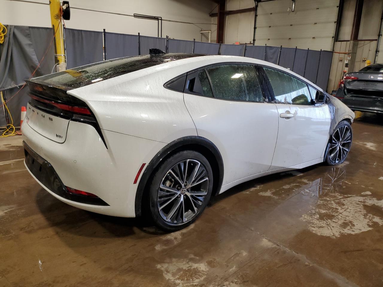 2023 TOYOTA PRIUS LE VIN:JTDACAAU2P3011030