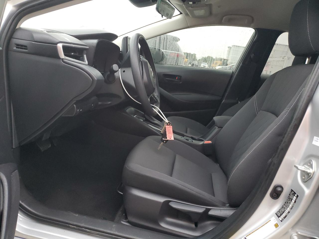 2024 TOYOTA COROLLA LE VIN:JTDBCMFEXR3066349