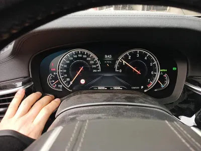 2018 BMW 520 WBAJK7105JBP72342 VIN:WBAJK7105JBP72342