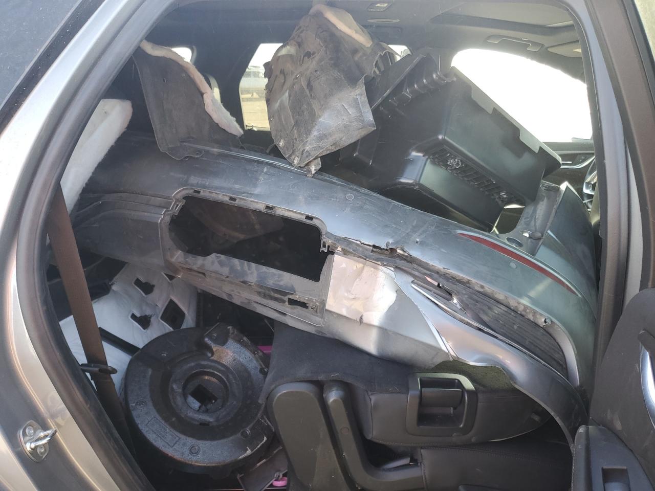 2024 BUICK ENCLAVE AVENIR VIN:5GAEVCKW1RJ125673