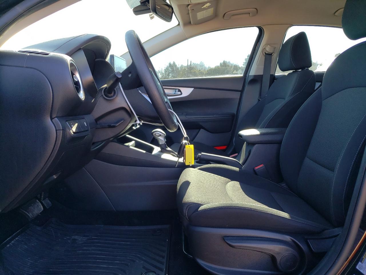 2022 KIA FORTE FE VIN:1GCWGFCB3E1132872