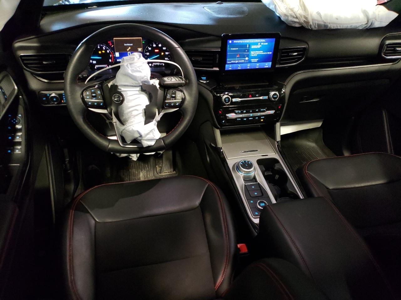 2022 FORD EXPLORER ST-LINE VIN:1FMSK8KH0NGB14904