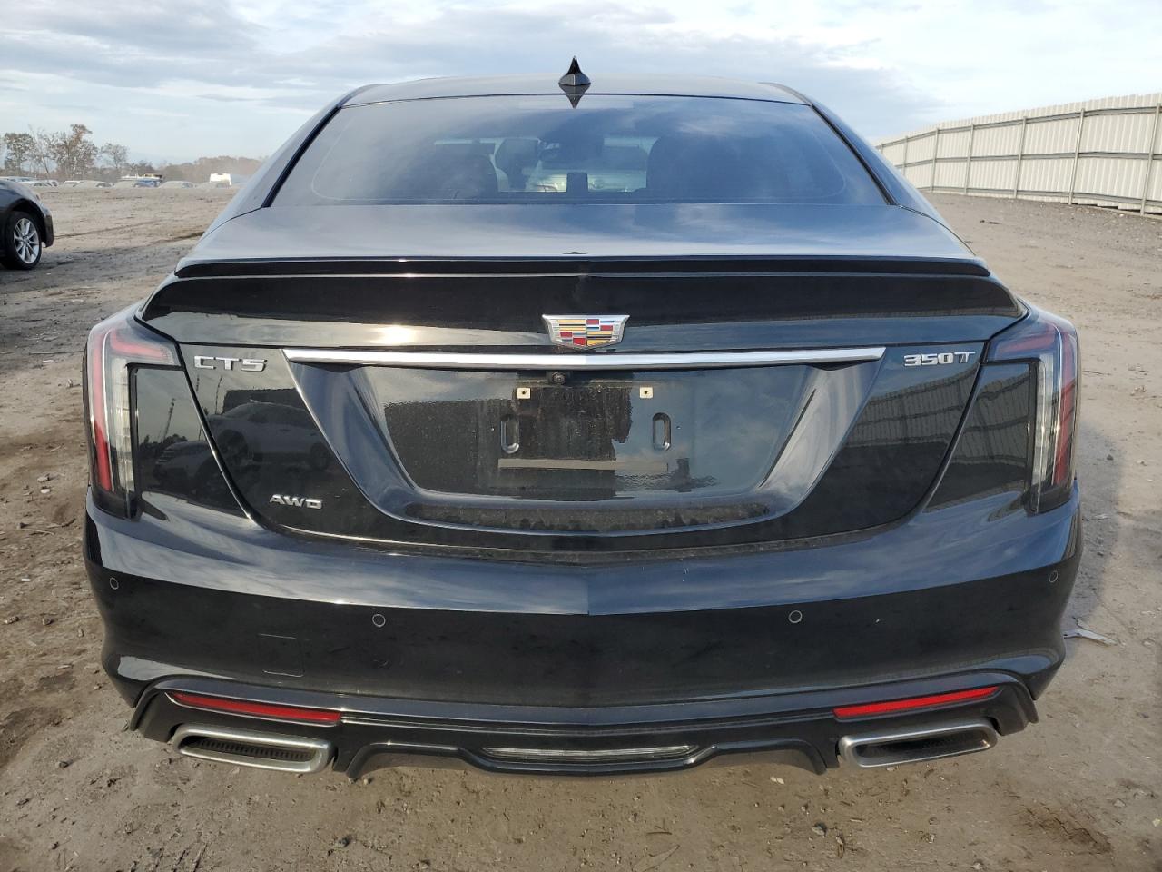 2023 CADILLAC CT5 SPORT VIN:1G6DU5RK8P0103509