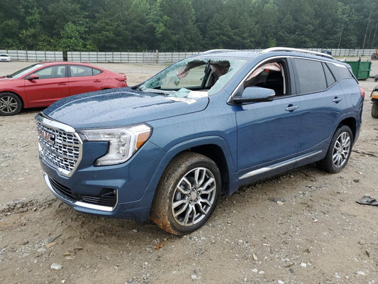 2024 GMC TERRAIN DENALI VIN:3GKALXEGXRL294070