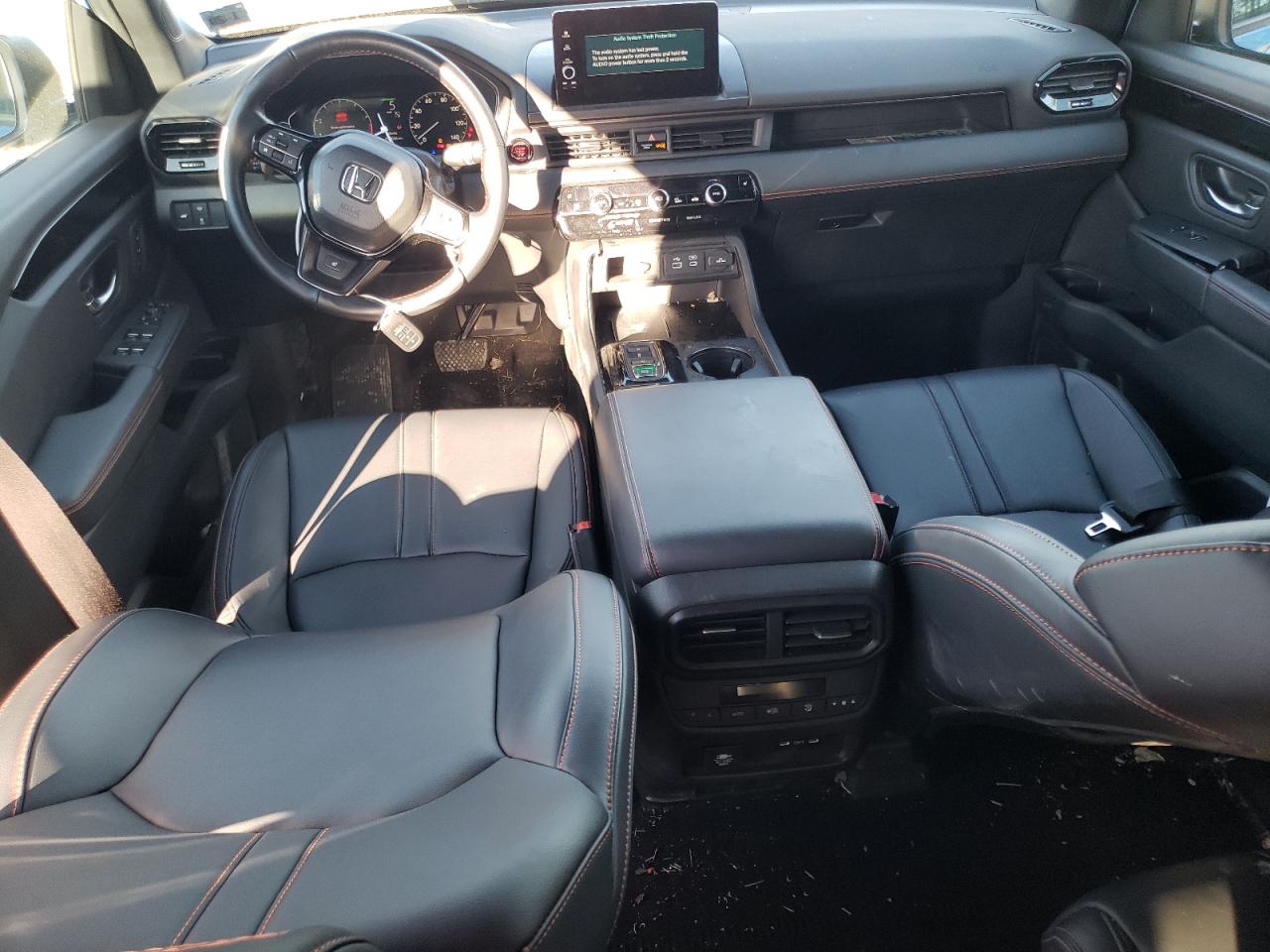 2024 HONDA PILOT TRAILSPORT VIN:5FNYG1H6XRB023507