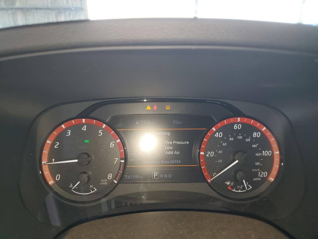 2022 NISSAN FRONTIER S VIN:1N6ED1EJ8NN668704