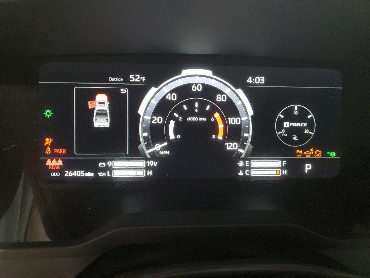 2022 TOYOTA TUNDRA CREWMAX PLATINUM VIN:5TFNA5DB0NX019500