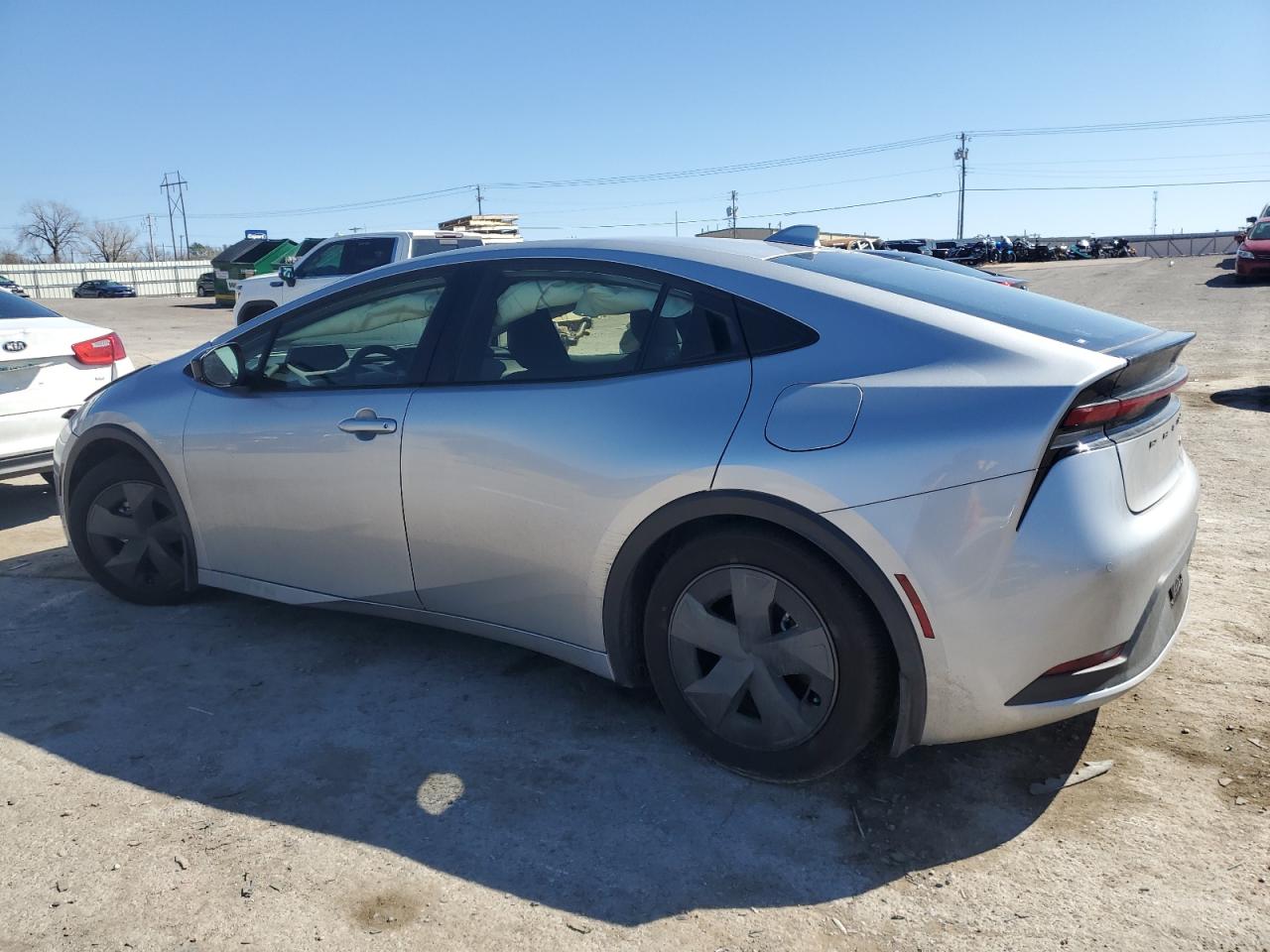 2024 TOYOTA PRIUS LE VIN:JTDACAAU2R3043494